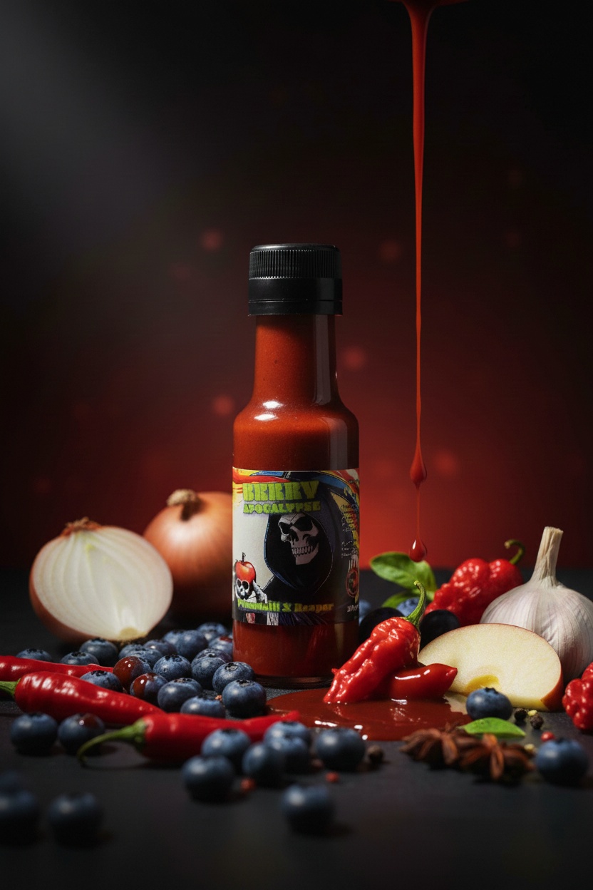 Berry Apo Reaper X Primo de Guatllahot