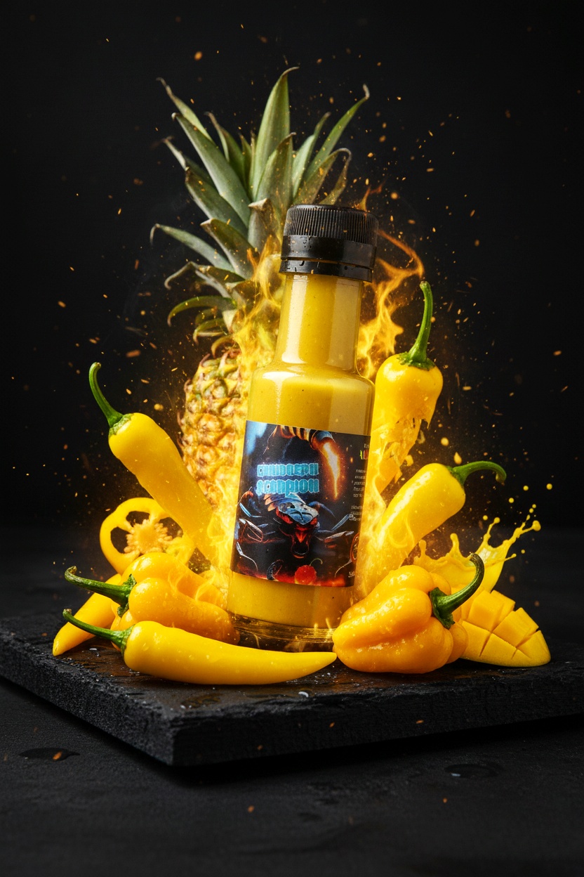 Caribbean Scorpion de Guatllahot