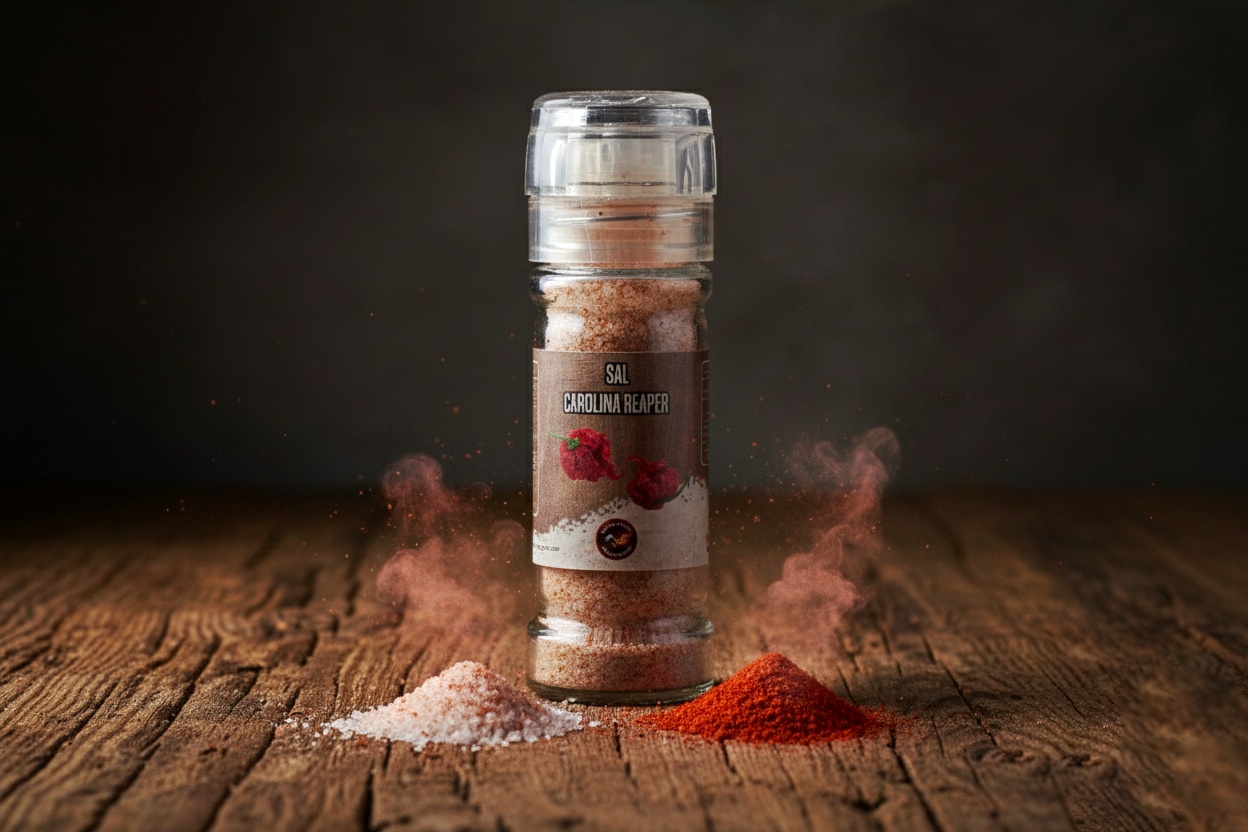 Carolina Reaper de Guatllahot