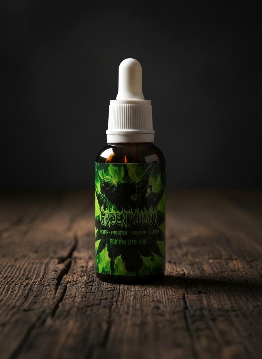 Greenpoison de Guatllahot